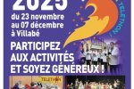 TELETHON 2025 VILLABE